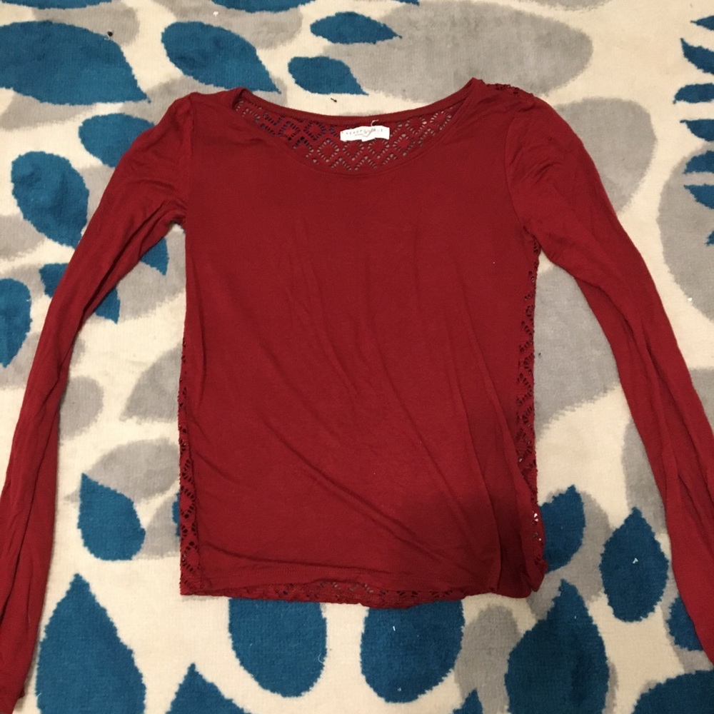 Red top